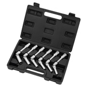 Draper Extra Long Glow Plug Socket Set 35mm 6 Piece