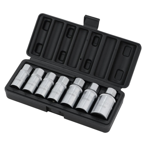 Draper Stud Extractor Set 7 Piece 3/8" & 1/2" Sq. Dr.