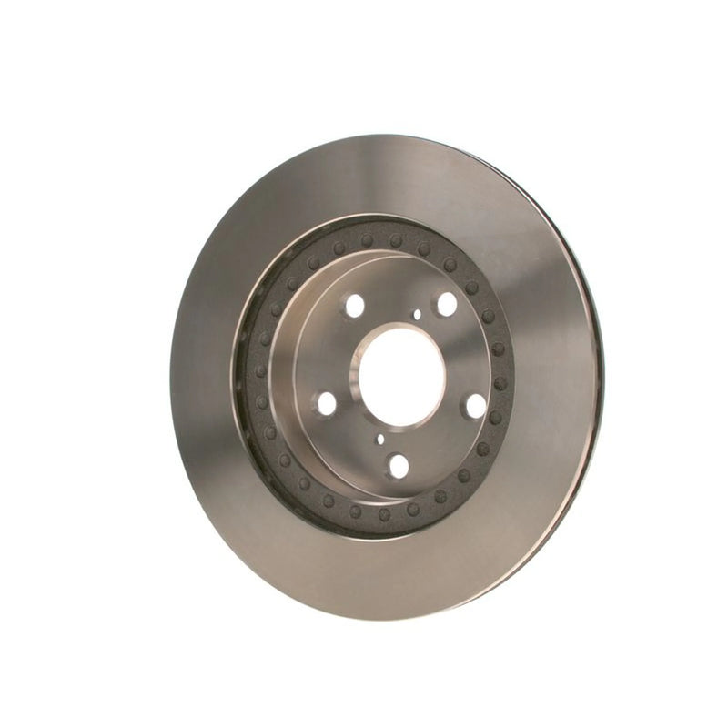 Bosch 2 x Vented Front Brake Discs 0 986 478 490