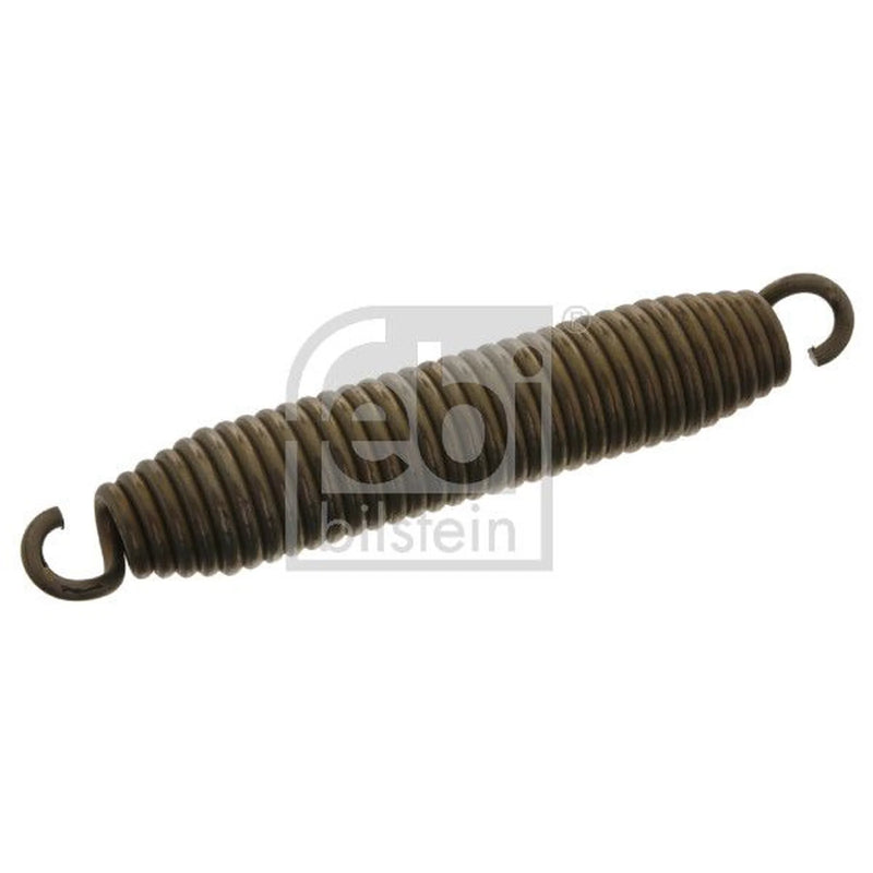 Febi Tensioner Pulley Tension Spring Spring Steel 39958
