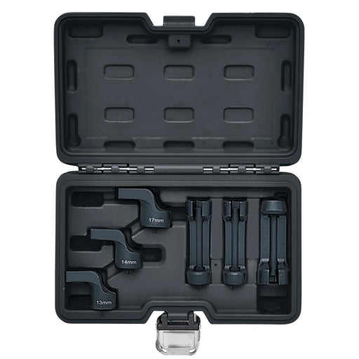 Draper Temperature Sensor Socket Set 6 Piece 13-17mm