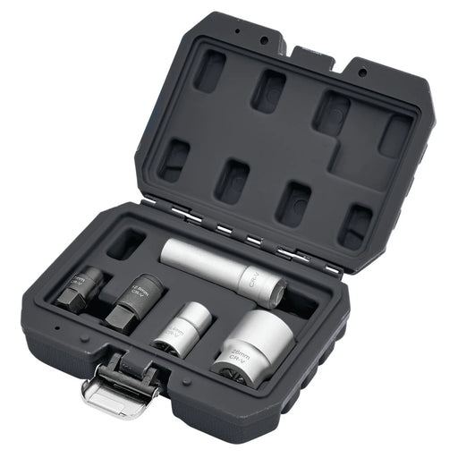 Draper Diesel Injector Pump Socket Set 5 Piece