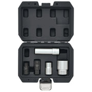 Draper Diesel Injector Pump Socket Set 5 Piece