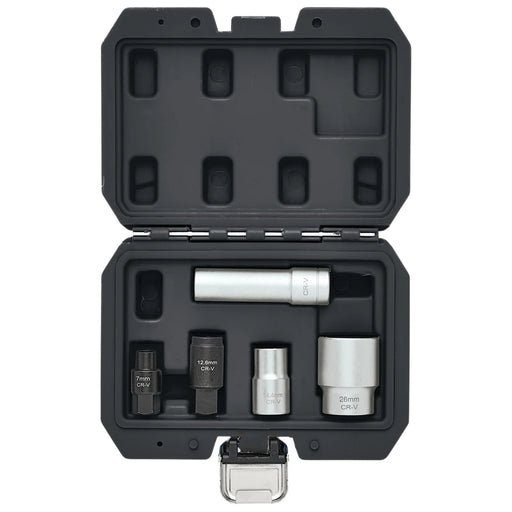 Draper Diesel Injector Pump Socket Set 5 Piece