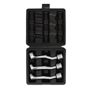 Draper Injection Line Socket Set 1/2" Sq. Dr. (3 Piece)