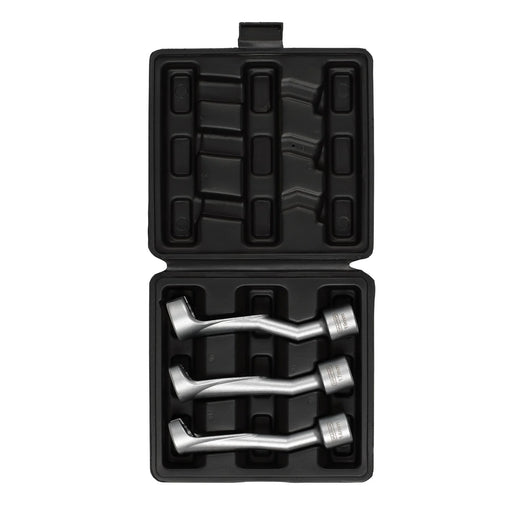 Draper Injection Line Socket Set 1/2" Sq. Dr. (3 Piece)