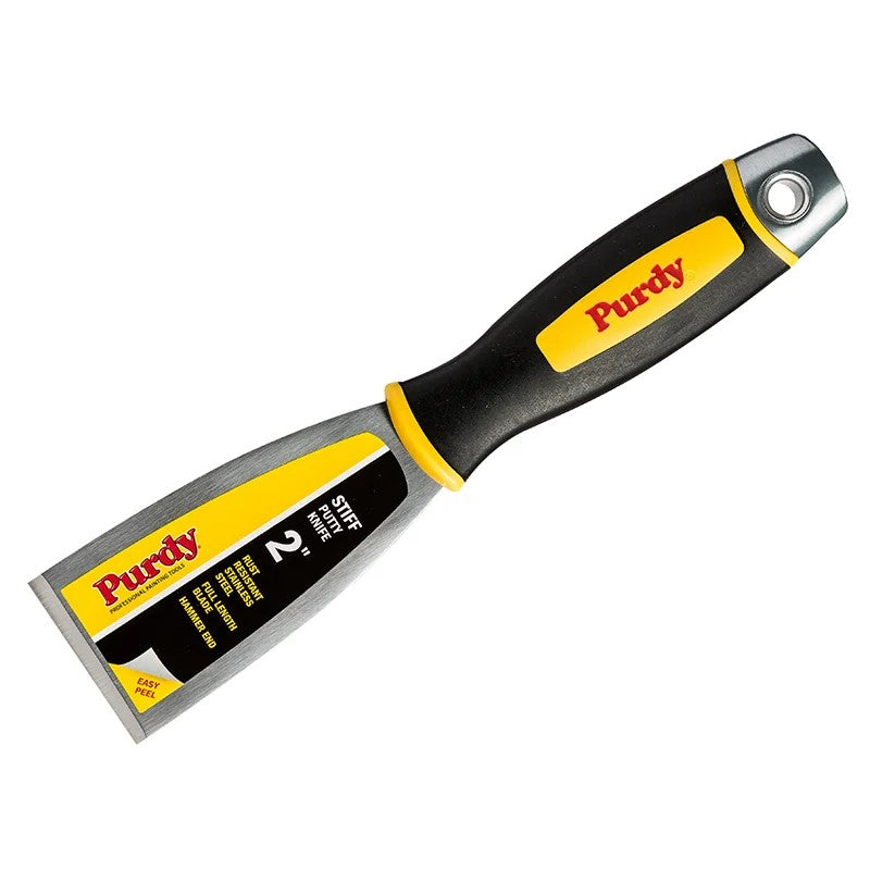 Purdy® Premium Stiff Putty Knife 50mm (2in) - 14A900025