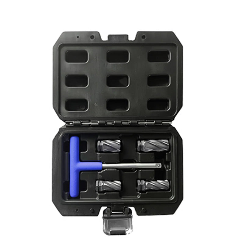 Draper ABS Sensor Reamer Set 5 Piece 1/4" Sq. Dr.