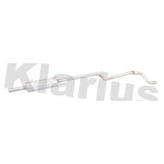 Klarius Box With Tail Pipe Rear FE659P