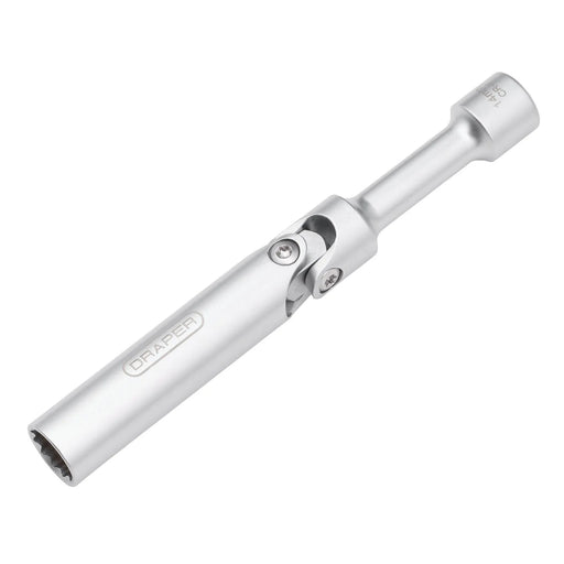 Draper Spark Plug Wrench 3/8" Drive x 14mm