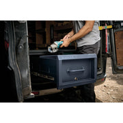 Bunker S1 Slider Tool Storage Box, Grey