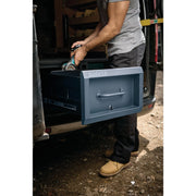 Bunker S1 Slider Tool Storage Box, Grey