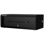 Bunker K1 Stacker Box, Black, Heavy-Duty Tool Storage
