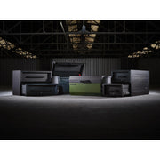 Bunker K1 Stacker Box, Black, Heavy-Duty Tool Storage