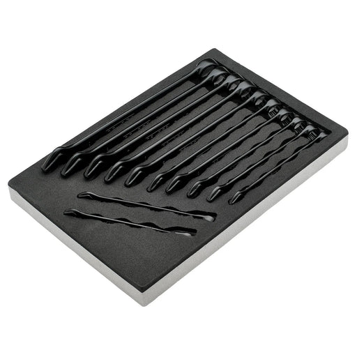 Expert HI-TORQ® Combination Spanner Set 12 Piece in Foam Tray