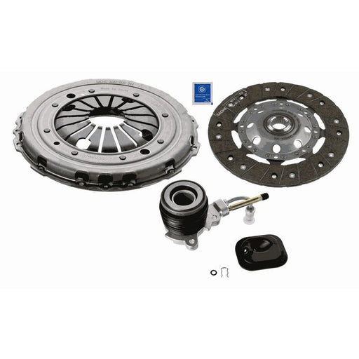 Sachs Clutch Kit Set 3pc 3000990014