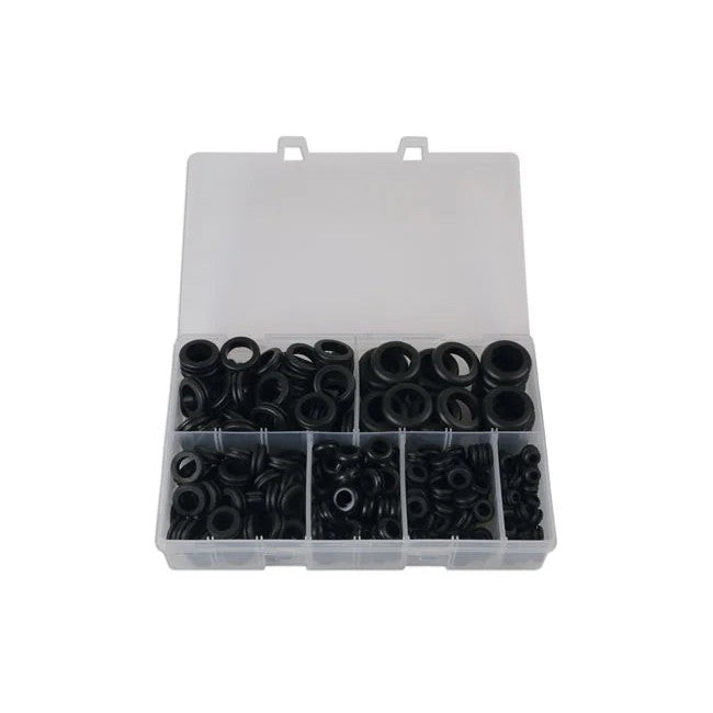 Connect Assorted Wiring Grommets 280pc - CPL