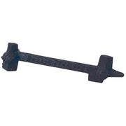 Draper 9-in-1 Drain Plug Wrench 200mm