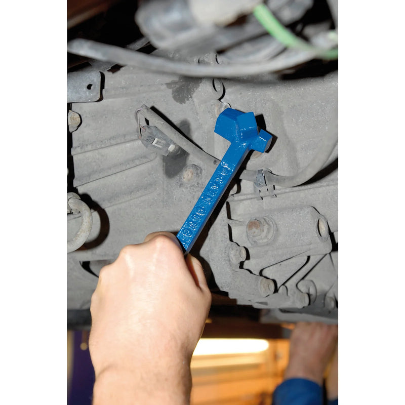 Draper 9-in-1 Drain Plug Wrench 200mm