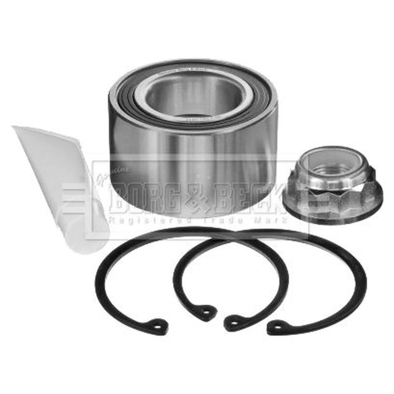 Borg & Beck Wheel Bearing Kit BWK697