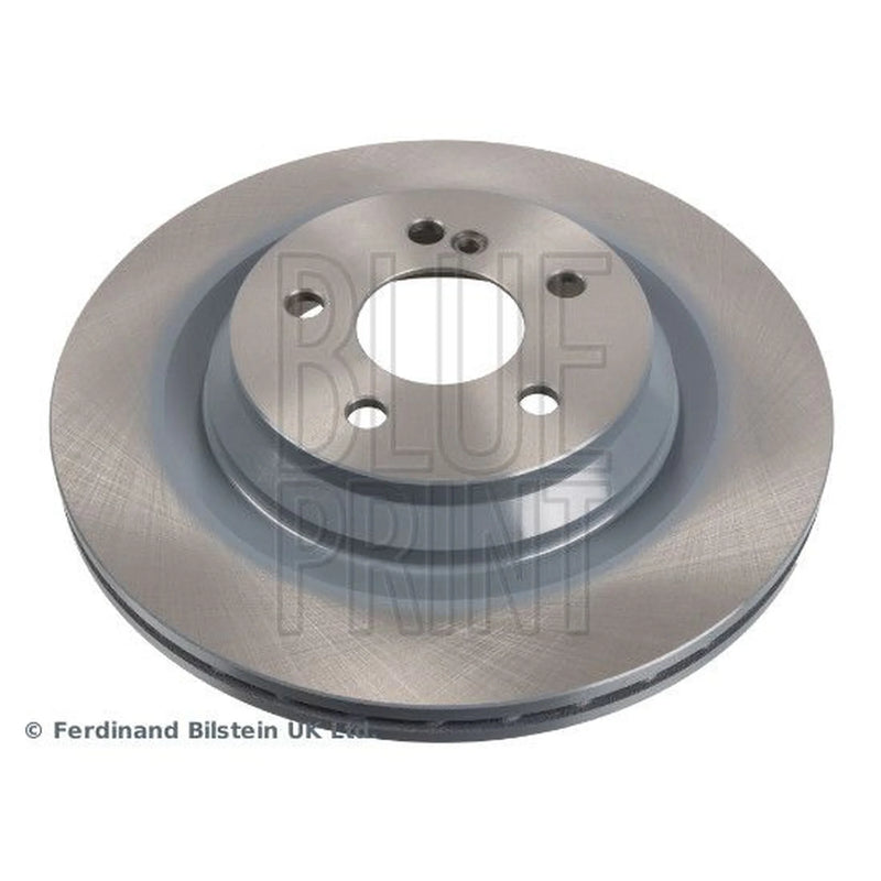 Blue Print 2 x Rear Brake Discs ADU174380