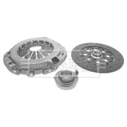 Borg & Beck Clutch Kit Set 3pc 225mm HK7905