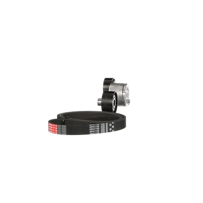 Gates V-Ribbed Belt Set K036PK1708