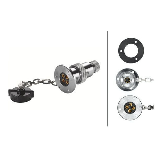 Hella Electrical Plug 8JA 002 957-801