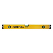 Faithfull Box Level 3 Vial 60cm (24in) - FAISLB600