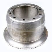 Borg & Beck Brake Drum Assembly Rear BBR32564