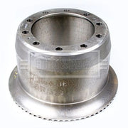 Borg & Beck Brake Drum Assembly Rear BBR32564