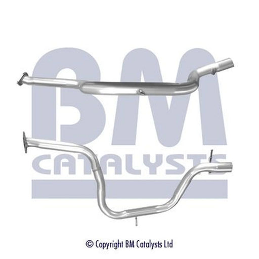 BM Catalysts Exhaust Pipe OD BM50549