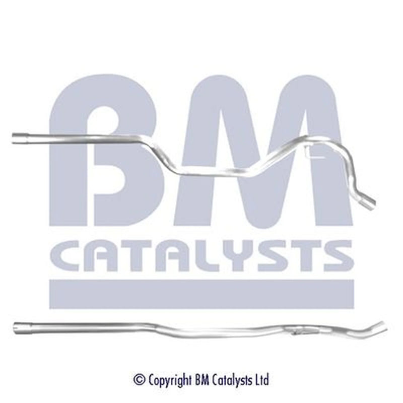 BM Catalysts Exhaust Pipe OD BM50399