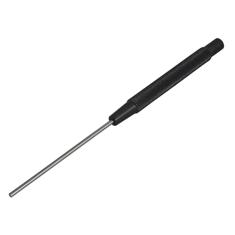 Starrett 248C Long Pin Punch 6mm (1/4in) - CE342