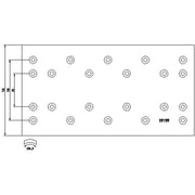 DON Don Cv Brake Lining Set SA10111BX7113