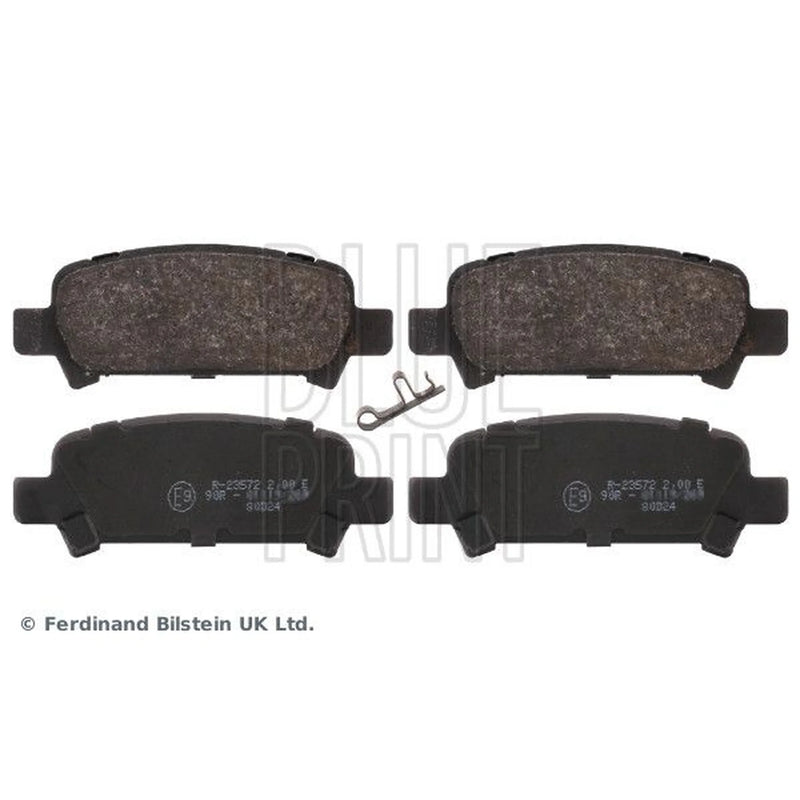 Blue Print Rear Brake Pad Set ADS74219