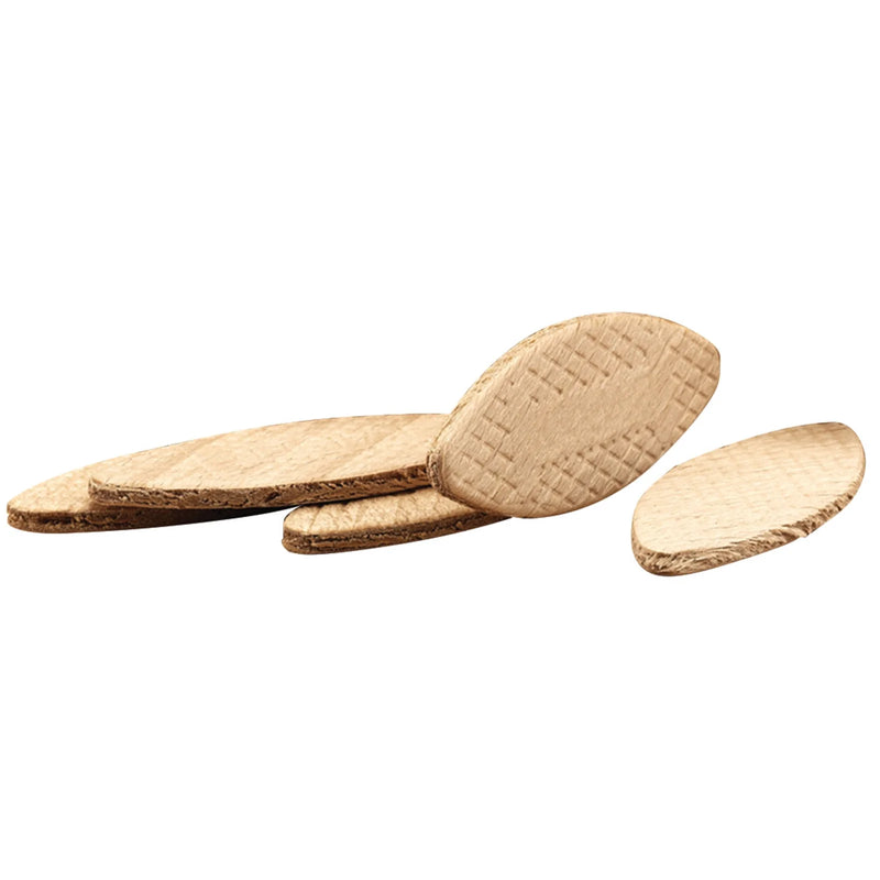 Draper Jointing Biscuits Assorted - Pack of 100