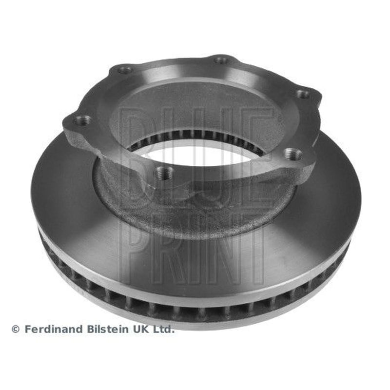 Blue Print 2 x Front Brake Discs ADT343263
