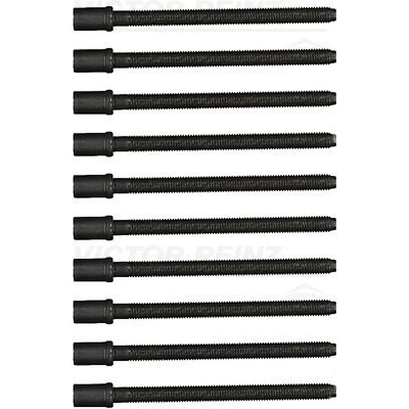 Victor Reinz Cylinder Head Bolt Set M12 14-32195-01