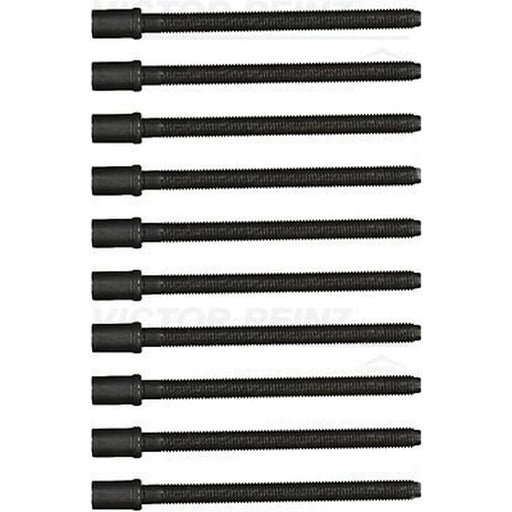 Victor Reinz Cylinder Head Bolt Set M12 14-32195-01