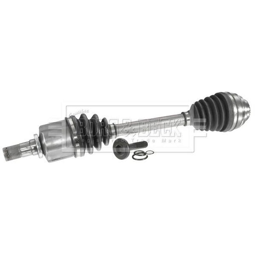 Borg & Beck CV Drive Shaft Driveshaft Front Left BDS1955