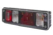 Hella 2VP 340 965-021 Tail Light Assembly