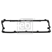 Febi Cylinder Head Cover Gasket Rubber 33158