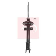 Apec Shock Absorber Damper Strut Rear Left ASA1476