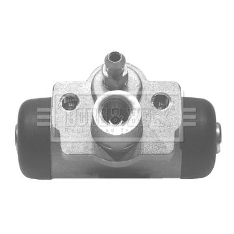 Borg & Beck Wheel Cylinder Hydraulic Brake Rear Left BBW1808