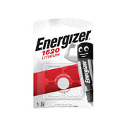 Energizer® CR1620 Coin Lithium Battery (Single) - S341