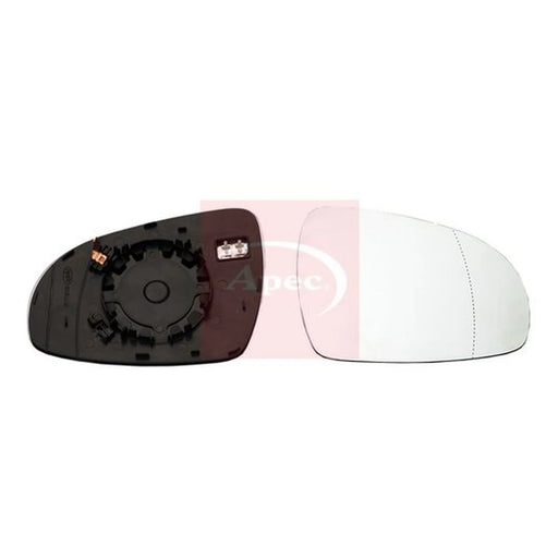 Apec Exterior Wing Mirror Glass Right AMG3138