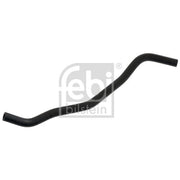 Febi Radiator Coolant Hose 240mm ID 100568