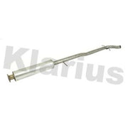 Klarius Box With Centre Pipe Centre VO410C
