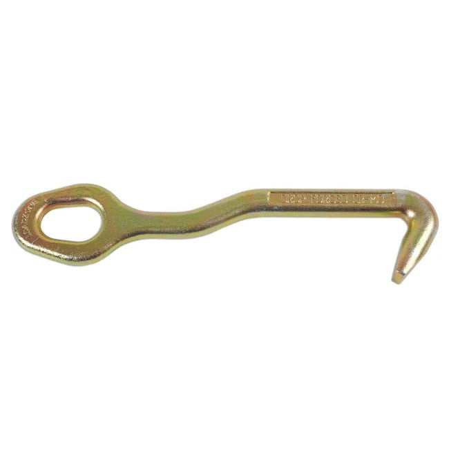 Power-TEC Body Hook Flat Angled End 305mm - PPL